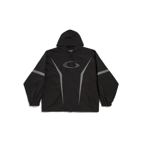 Balenciaga Loop Sports Icon Large Tracksuit Jacket