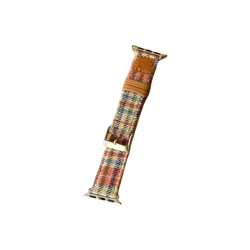Antey Watch Band Apple Compatibility Fabric Material-0