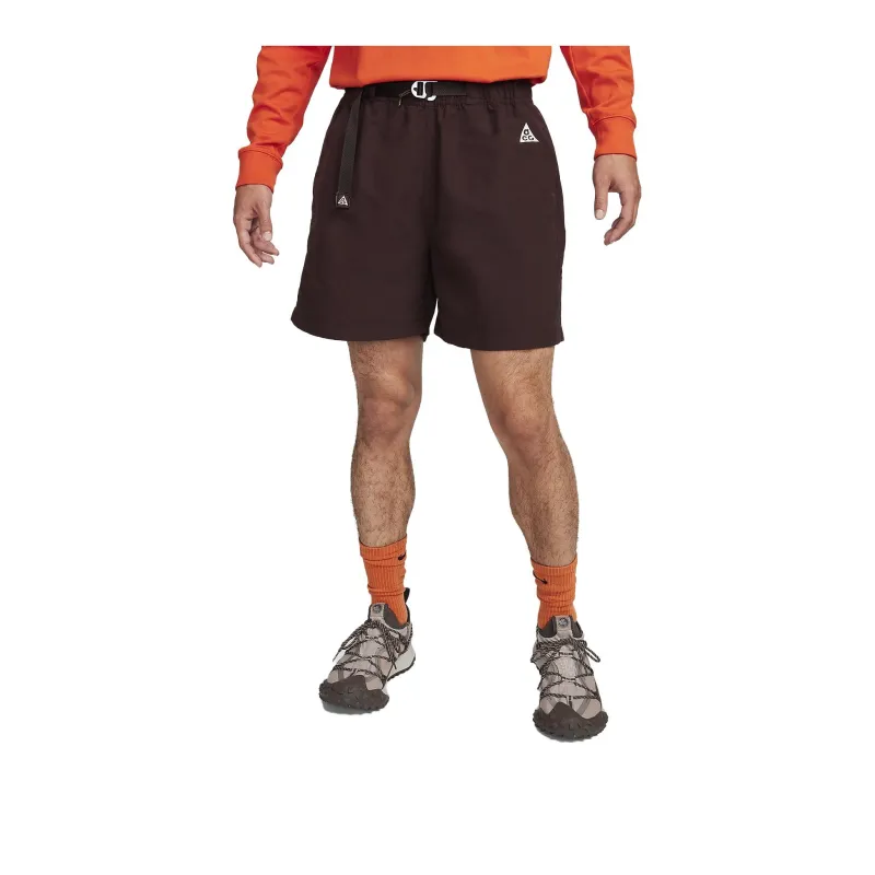 Nike ACG Shorts Men's Earth Brown-1