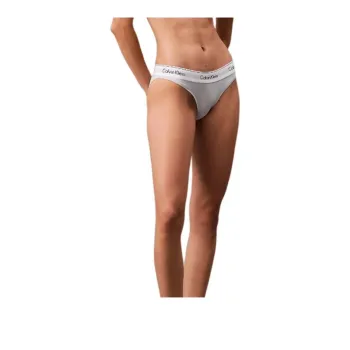 CALVIN KLEIN Underpants Europe Version Women's 1 Pack Blue