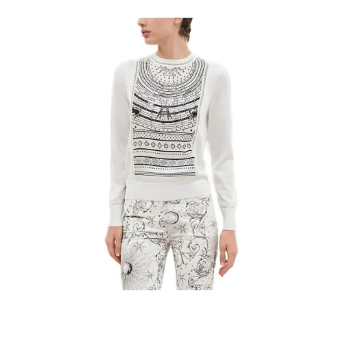 HERMES Sweaters Women's White