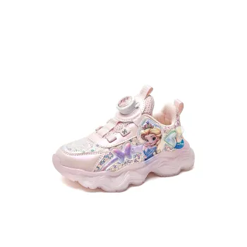 YUZHAOLIN Kids Lifestyle Shoes Pink Children Aged 3 7 Years Old