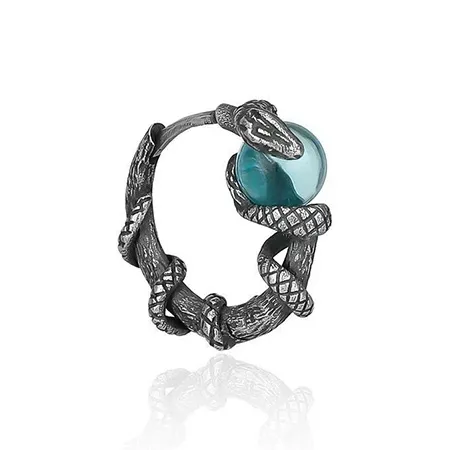 KING OF BLING Alloy Earrings Unisex-0