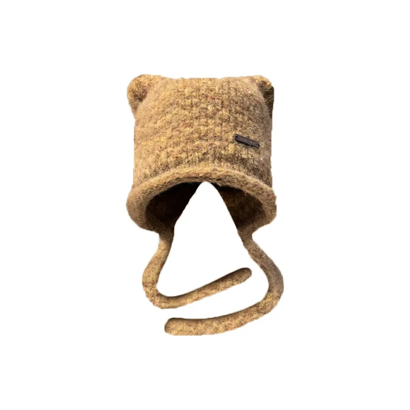 RX UVCUT Polyester Beanies Unisex-5