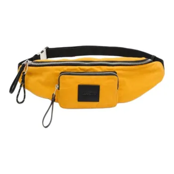ALLSAINTS Polyamide Fanny Pack Men's Yellow