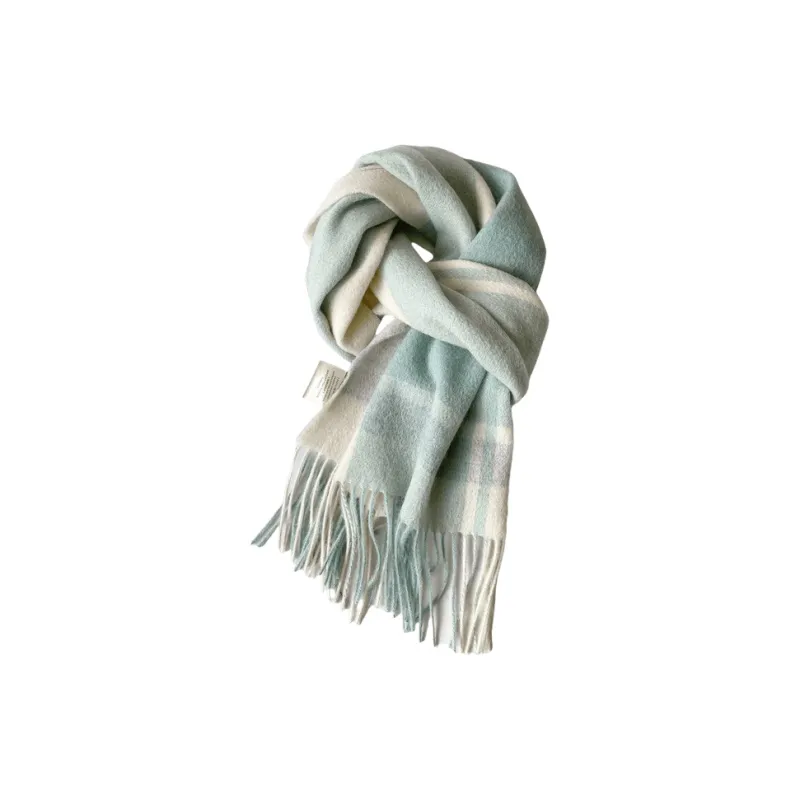 A Good Thing Knit Scarves Unisex-2