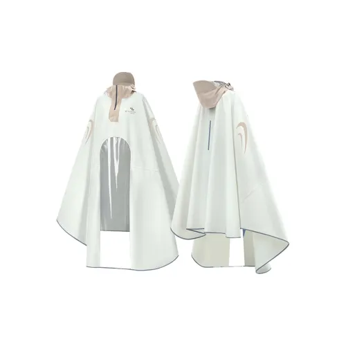 Zheng Yu Poly Pongee Rain Poncho