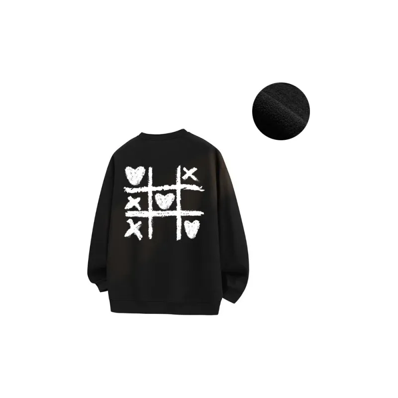 COMGM Sweatshirts Unisex-12