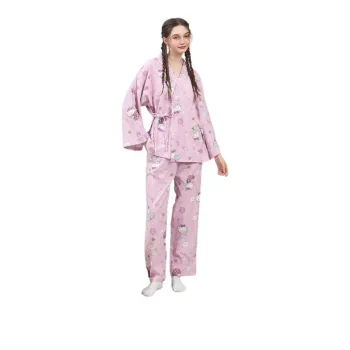 Tutuanna* x HELLO KITTY Pajama Set Women's