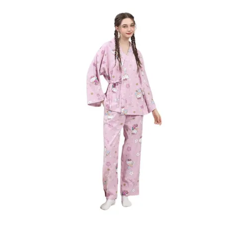 Tutuanna* x HELLO KITTY Pajama Set Women's