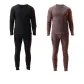 2 Clothing Sets[Coffee+Black]