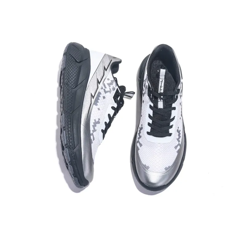 Jifffly Breathable Balanced Lightweight Low Top Casual Training Running Shoes Men's-11