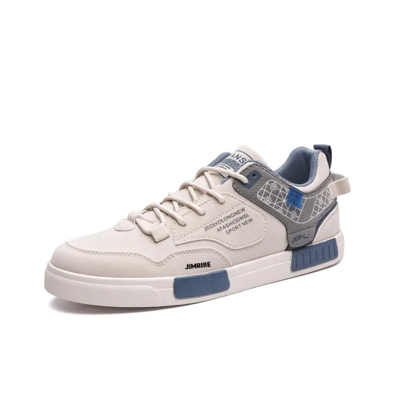 King Jinmai Slip Resistant Low Top Skateboard Shoes Men's-11