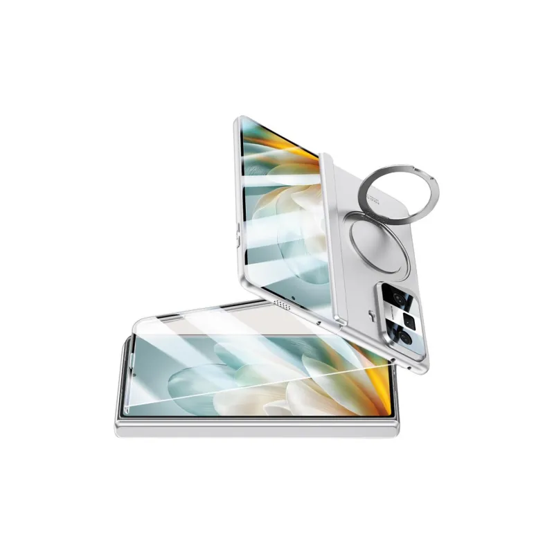 ZHUOJI PC Material Phone Cases Compatibility With Honor Magic VS3/Magic V/V3/VS2/Magic VS Cell Phone Case-5