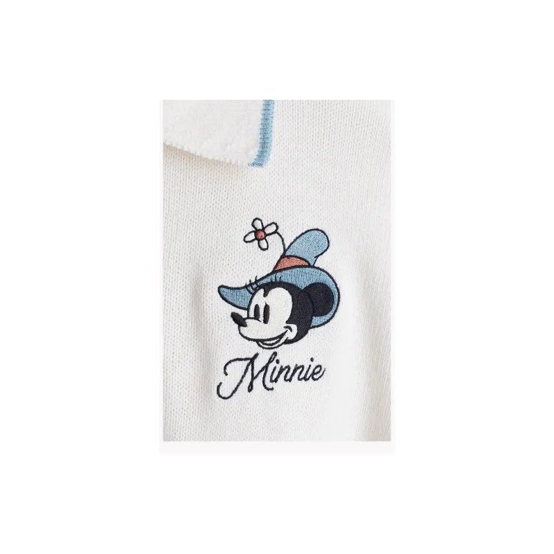 H&M New Year Knitwear Women's Cream-1