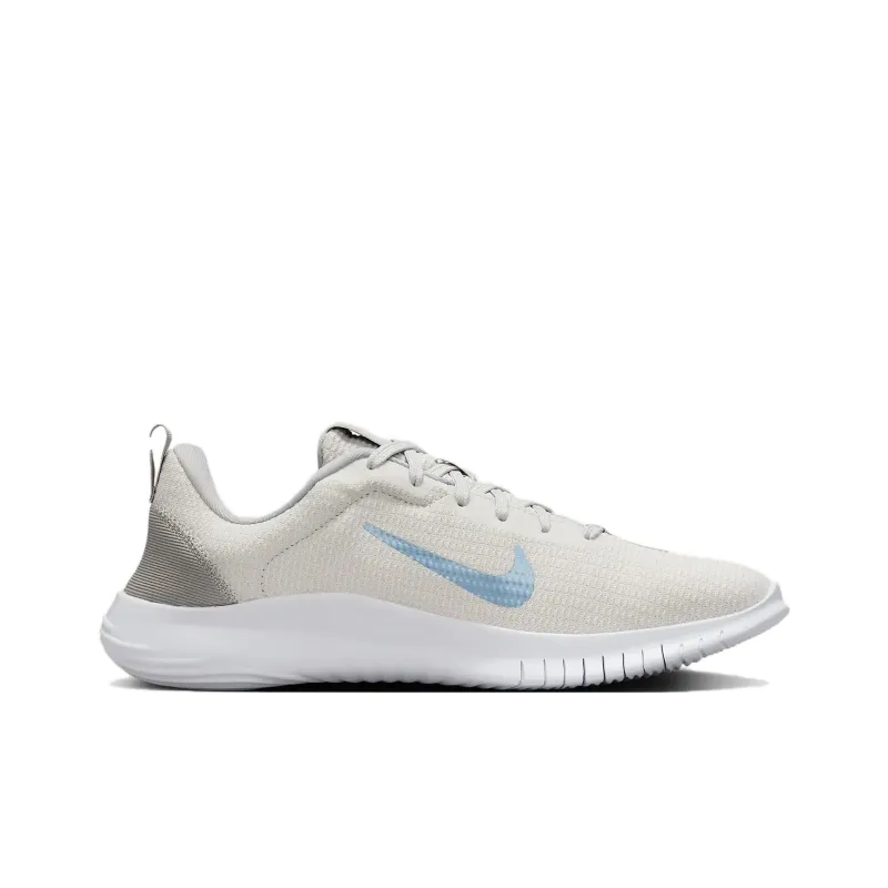Nike Flex Experience Run 12 Photon Dust Light Smoke Grey White Psychic Blue Women's-1
