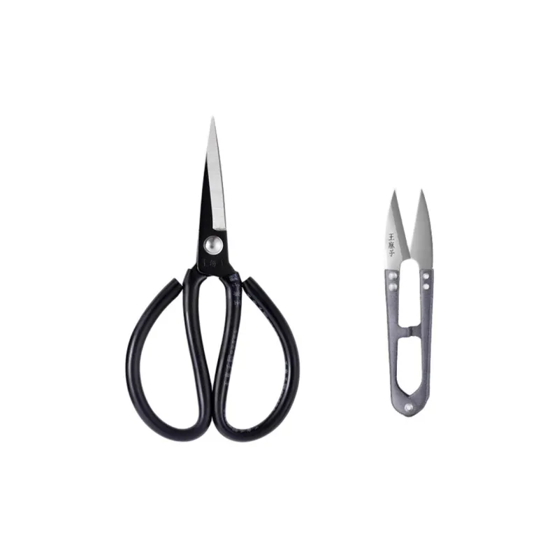 Wang Mazi Household Scissors Handmade Craft Scissors-9
