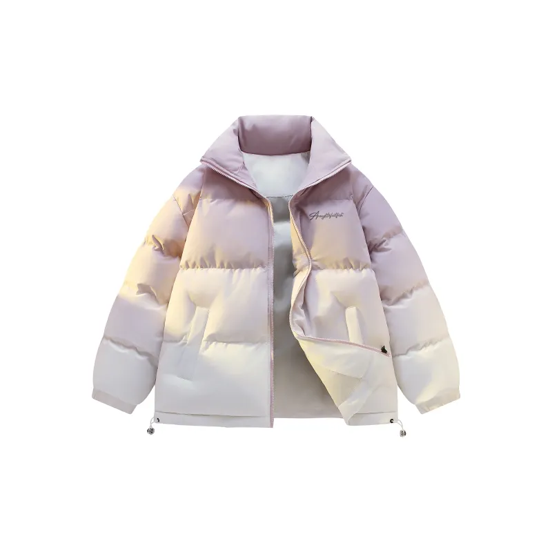 FASTFISH Puffer Jackets Unisex-14