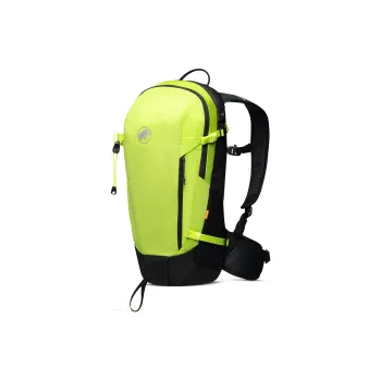 MAMMUT Polyamide Outdoor Hiking Bag Backpack Regular Unisex Green & Black