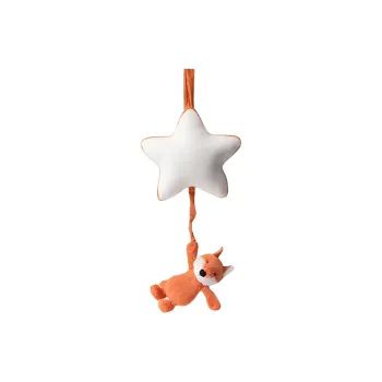 JELLYCAT Shy Collection Music Pull Bell Dolls Plush Doll 30cm High