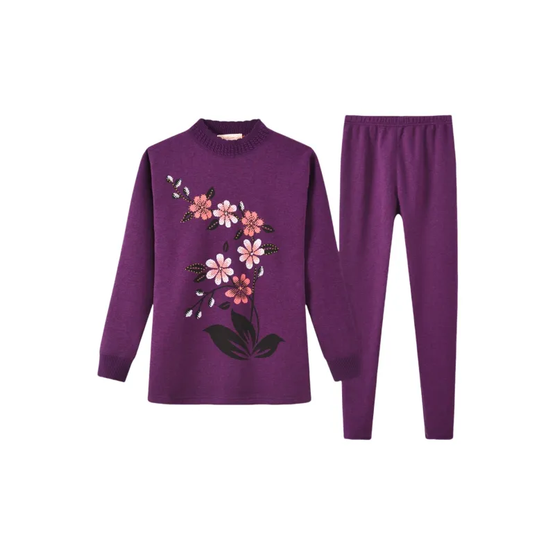 Yalu Women's Thermal Sets-6
