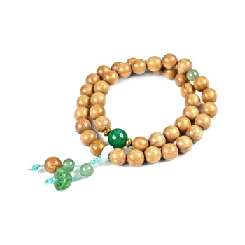 Xianyou Milky Agarwood Bracelets Unisex