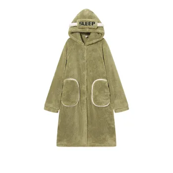 DAERLI Unisex Bath Robes