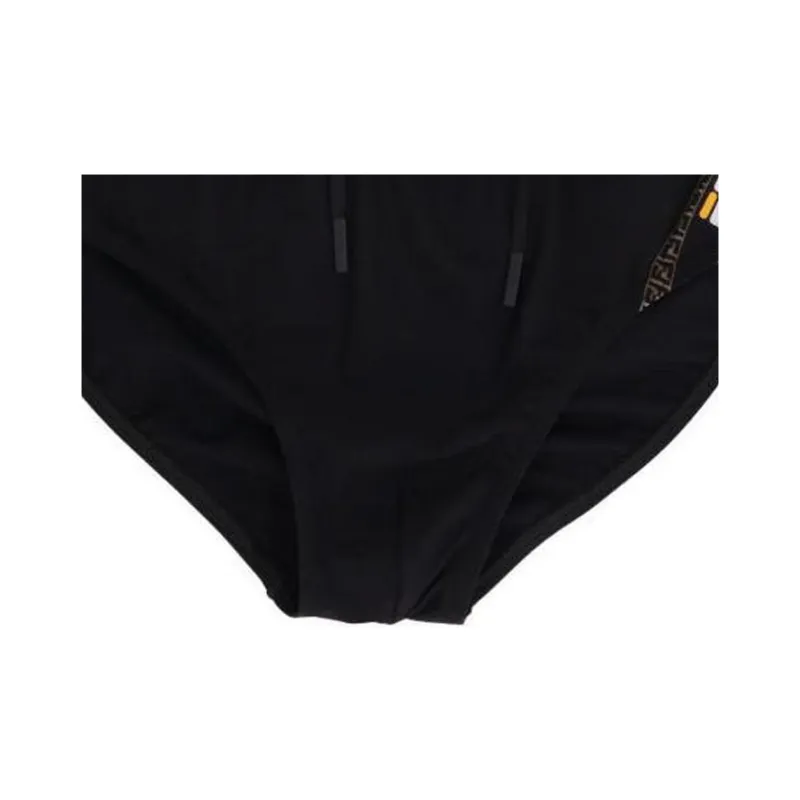 FENDI Swimming Shorts Men's Black-4