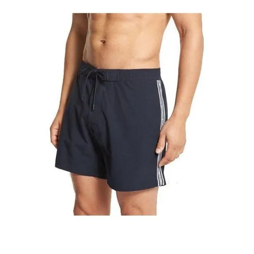MICHAEL KORS Swimming Shorts Men Blue