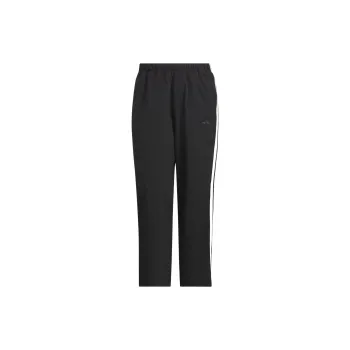 Adidas ST 3ST WV TP Knitted Sports Pants Men's Black