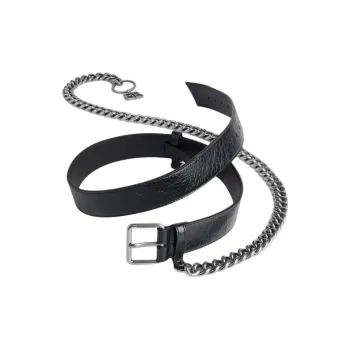 Balenciaga Monaco Chain Belt