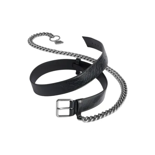 Balenciaga Monaco Chain Belt