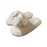 White[Cat Paw Bunny]