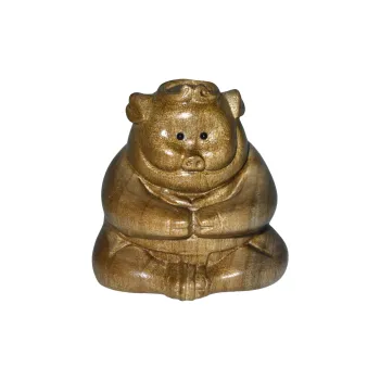 Immortality Phoebe Zhennan Wooden Ornaments Unisex