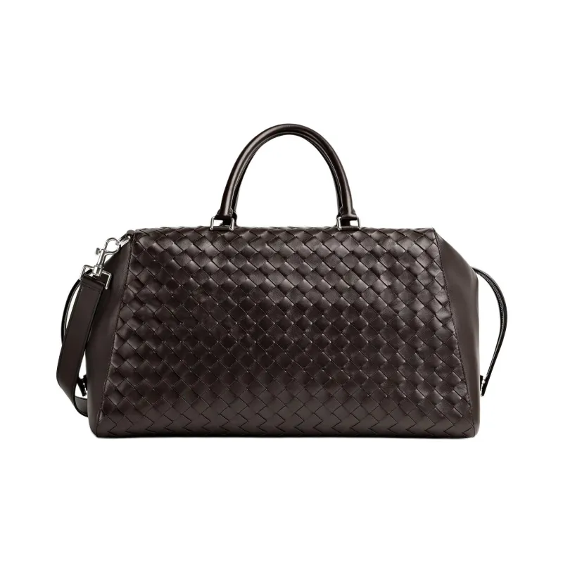 Bottega Veneta Intrecciato Zipped Tote Bag-1