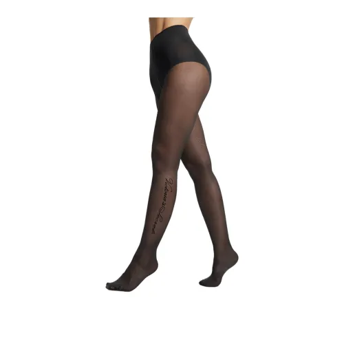 Victoria's Secret VERY SEXY Stockings Women's 1 Pack Black