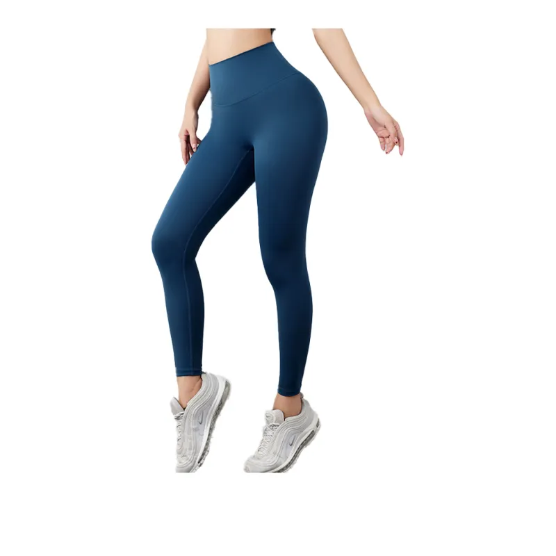 MADALLO Leggings Women's Dark Blue-0