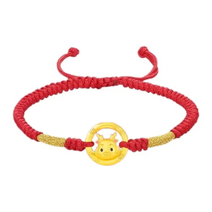 CHINA GOLD Bracelet Unisex-4