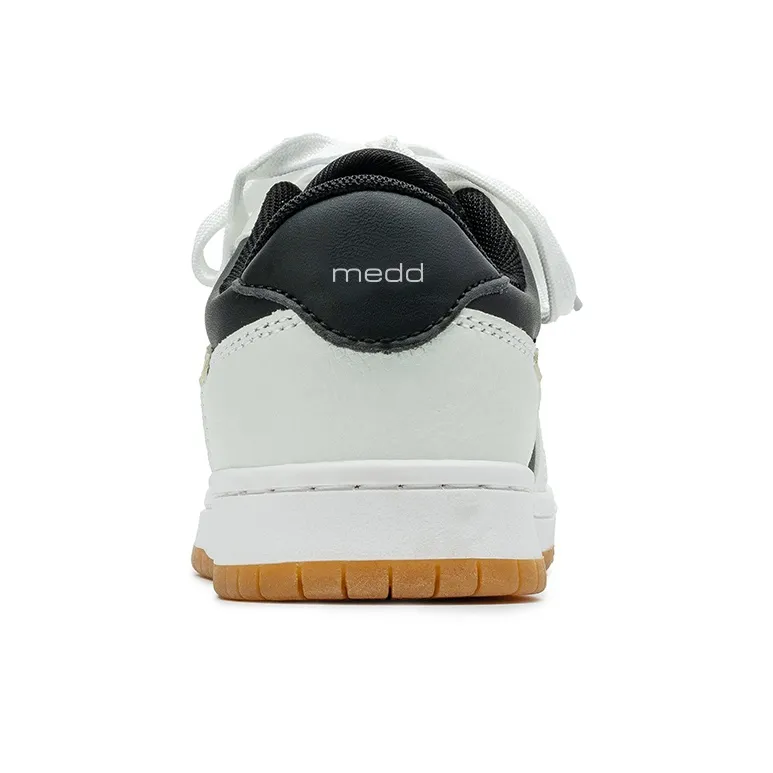 Medd Non-slip Lightweight Low-Top Skateboard Shoes Unisex Box-15