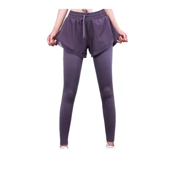 MADALLO Leggings Women's Purple