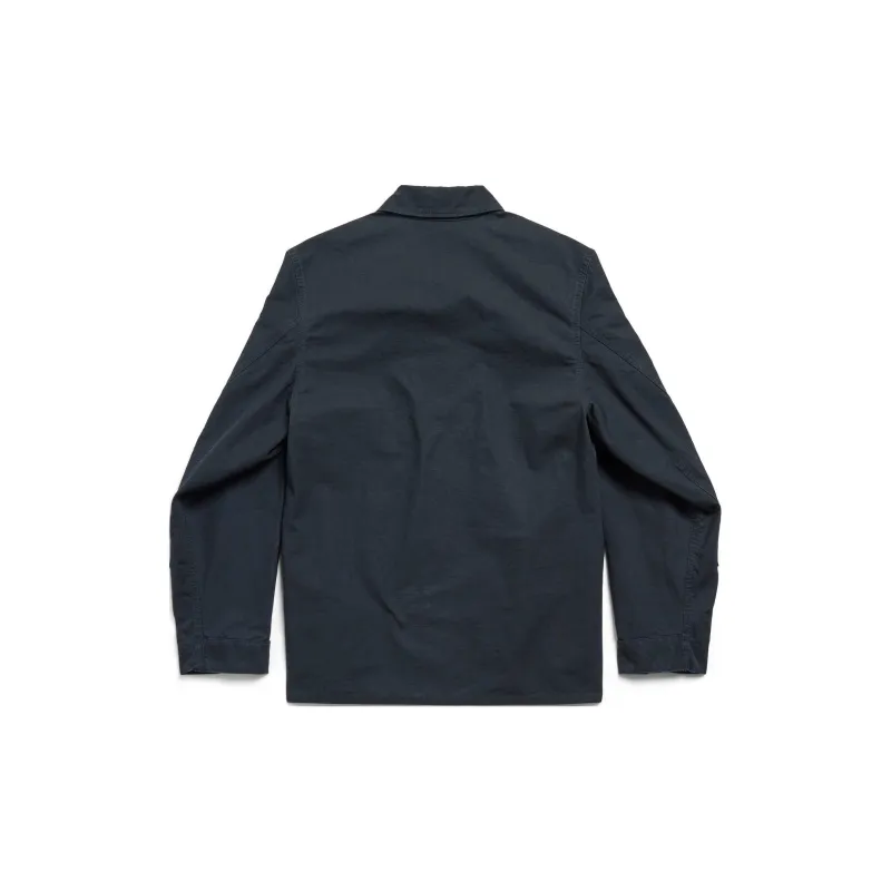 Balenciaga Military Ripstop Shirt Jacket-1