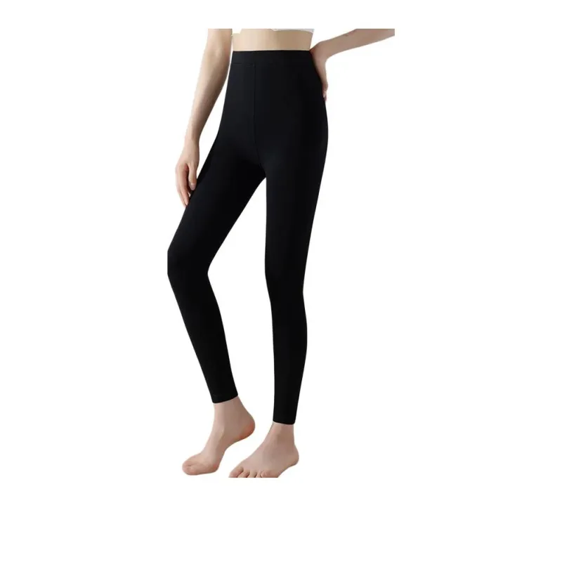 XIANSINIAO Shapewear Bottom Women's Black-1