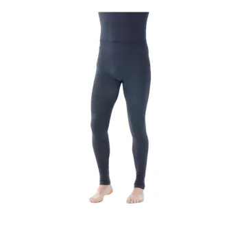 DECATHLON 100 Series Leggings Men's Medium Gray