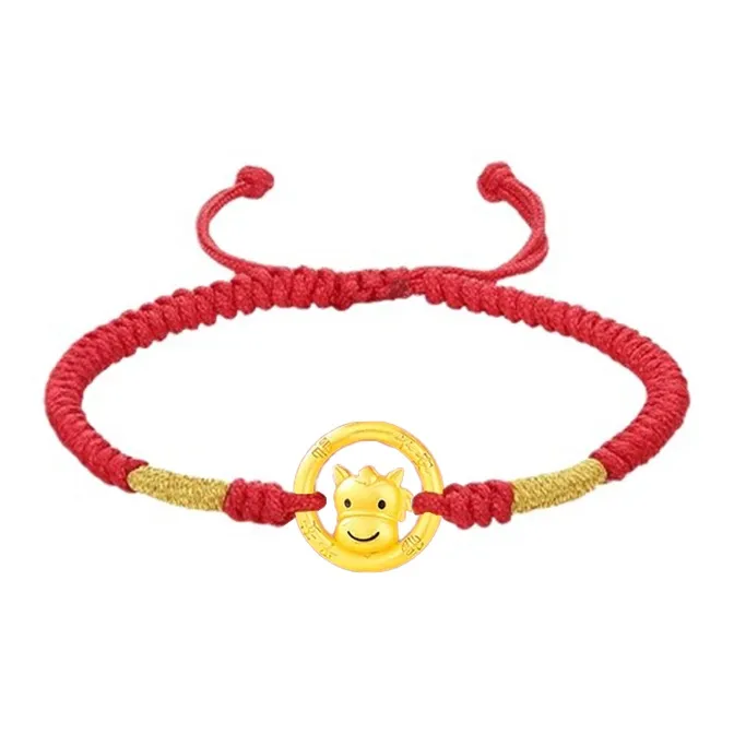 CHINA GOLD Bracelet Unisex-6