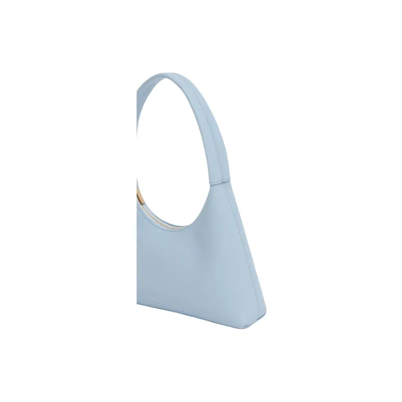 MANSUR GAVRIEL Soft Calfskin Handbag Mini Women's Sky Blue-3