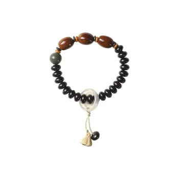 SHUZHUO Wooden Bracelets Unisex