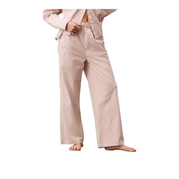 CALVIN KLEIN Pajama Pants Europe Version Women's Pink