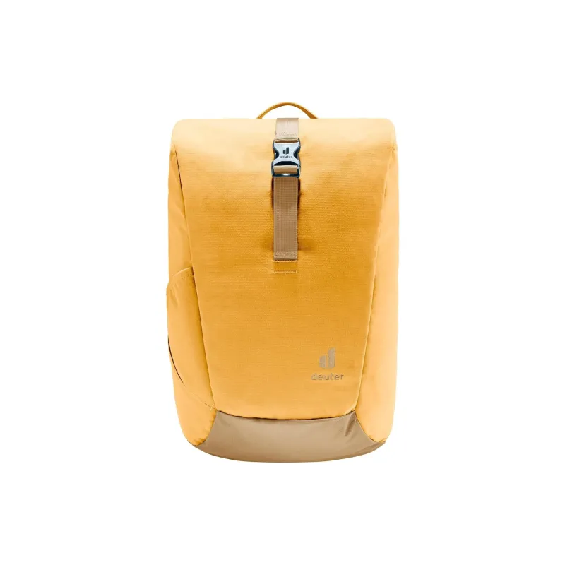 DEUTER Recycled Polyester Backpack Regular Unisex Caramel-2