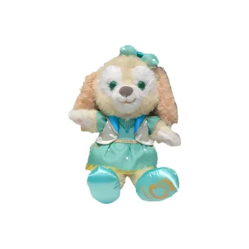 Disney 5th Anniversary Dolls Plush Doll 25cm High Shanghai Disney