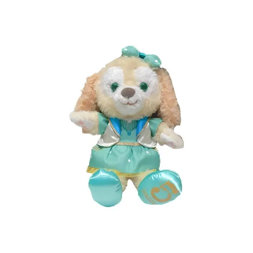 Disney 5th Anniversary Dolls Plush Doll 25cm High Shanghai Disney